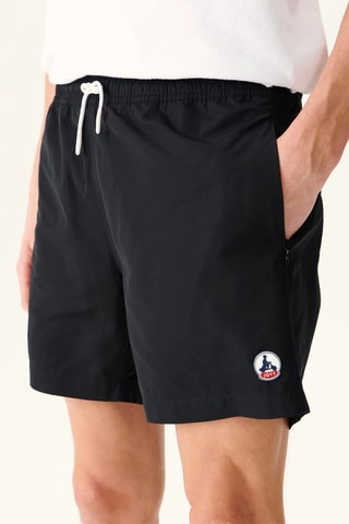 Short de bain Biarritz - Noir