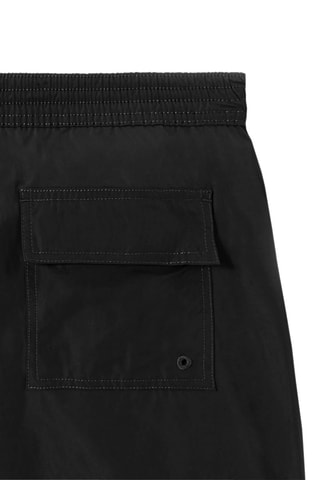 Short de bain Biarritz - Noir