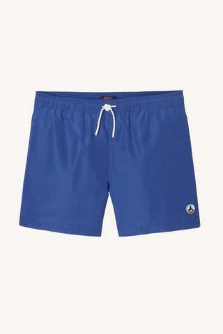 Short de bain Biarritz - Bleu