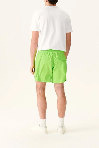 Short de bain Biarritz - Vert fluo