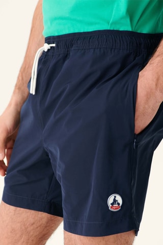 Short de bain Biarritz - Bleu marine