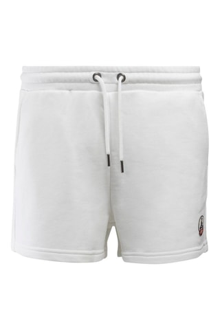 Short Barcelona 2.0 - Blanc