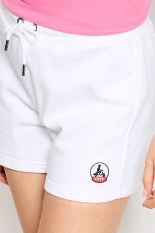 Short Barcelona - Blanc