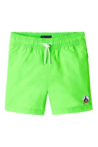 Short de bain Cassis Fluo - Vert fluo