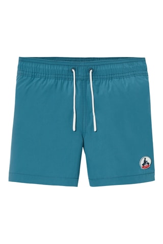 Short de bain Cassis - Bleu