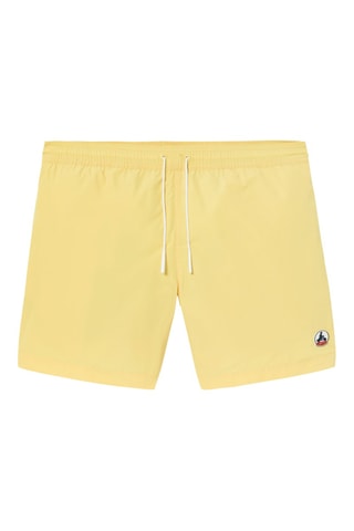 Short de bain Biarritz - Jaune