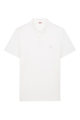 Polo Lavan - Blanc