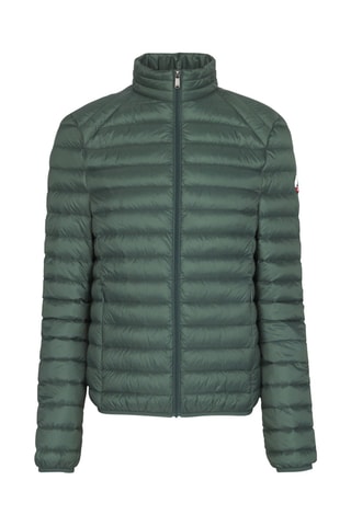 Doudoune Mat - Vert