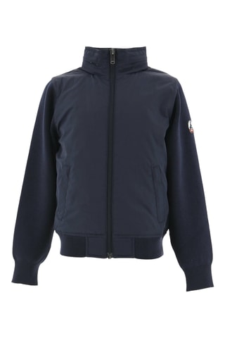 Blouson Real - Bleu marine