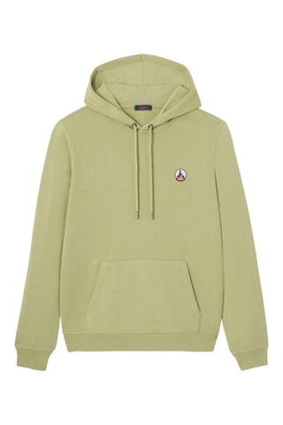 Sweat à capuche Mataro - Vert clair