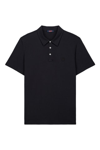 Polo Lavan - Noir