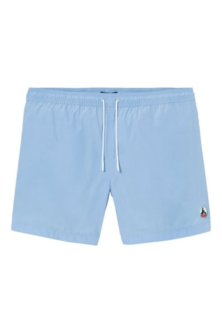 Short de bain Biarritz - Bleu clair