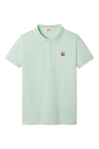 Polo Franca - Vert d'eau