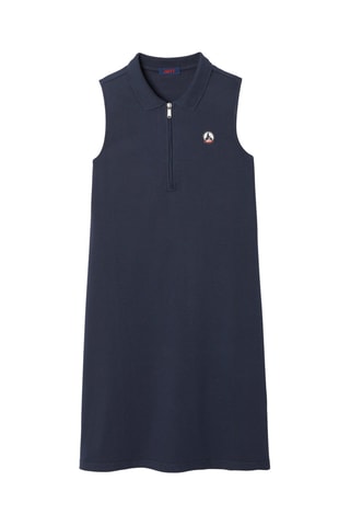 Robe Esmeralda - Bleu