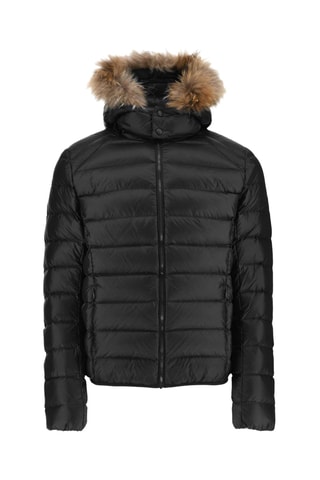 Doudoune Prestige Gf - Noir