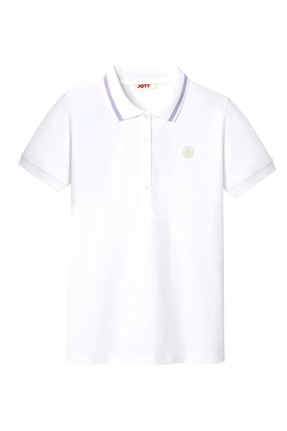 Polo Gaia - Blanc