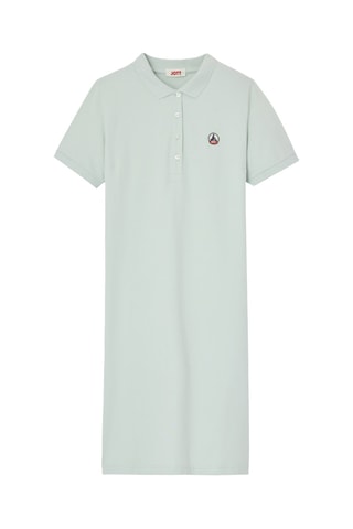 Robe polo Palma - Vert d'eau