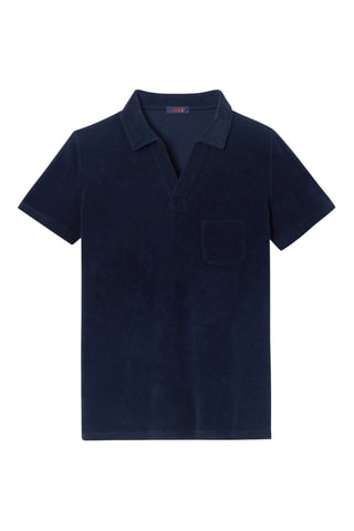 T-shirt Neil 2.0 - Bleu marine