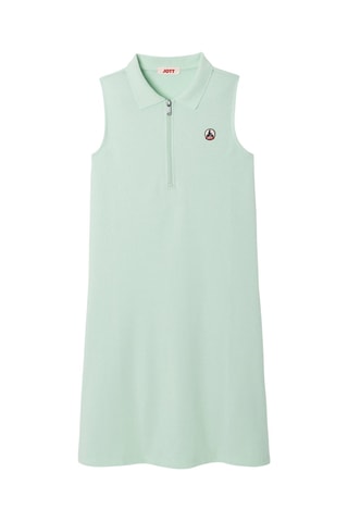 Robe Esmeralda - Vert d'eau