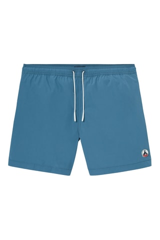 Short de bain Biarritz - Bleu