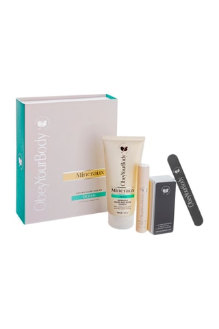 Kit manucura Hand perfection oceano - 4 produtos