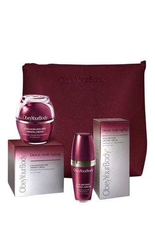 Coffret Deco Radiance Boost - 2 produits