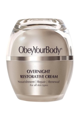 Creme de noite reparador - Todos os tipos de pele - 50 ml