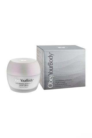Creme de noite nutritivo e reparador - Todos os tipos de pele - 50 ml