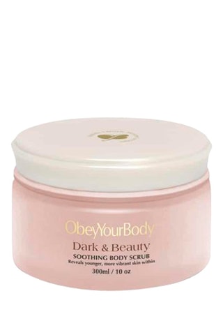 Esfoliante corporal calmante - 300 ml