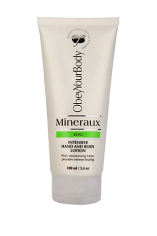 Loção hidratante corpo e mãos kiwi - Todos os tipos de pele - 100 ml