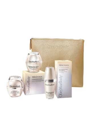 Coffret rosto 4 produtos