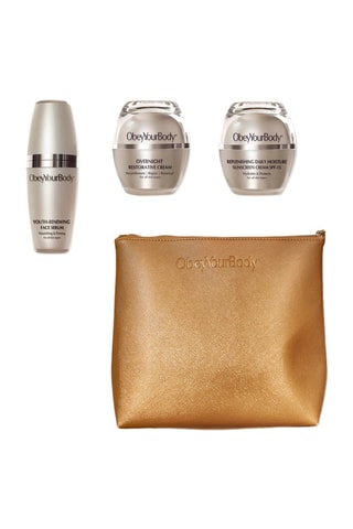 Coffret rosto 4 produtos
