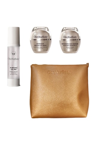 Coffret rosto 4 produtos