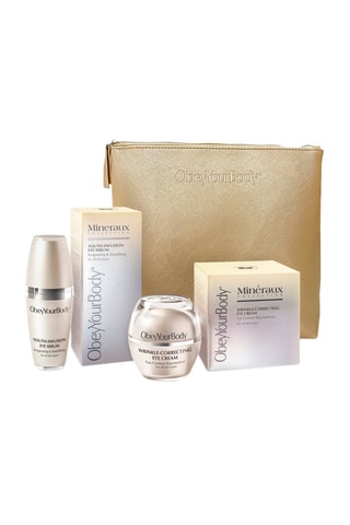 Coffret Minerais Collection 2 produtos