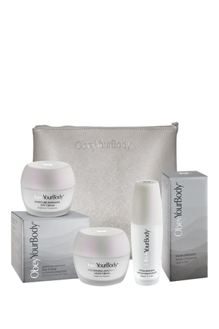 Coffret Silverline rotina diária - 3 produtos