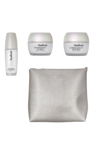 Coffret Silverline rotina diária - 3 produtos