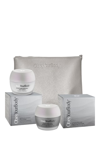 Coffret Silverline purifiant et nourrissant - 2 produits