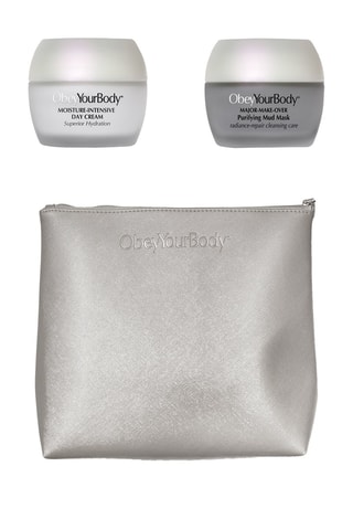 Coffret Silverline purifiant et nourrissant - 2 produits