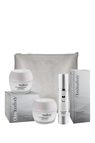 Coffret Silver routine quotidienne 3 produits