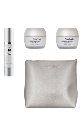 Coffret Silver routine quotidienne 3 produits