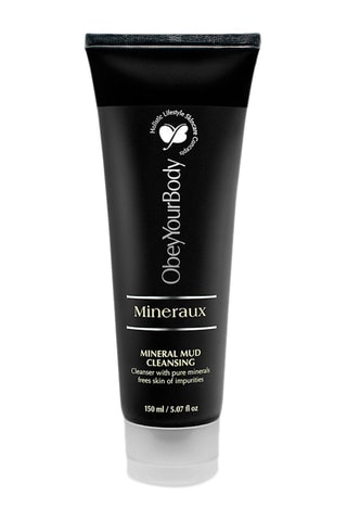 Gel de limpeza rosto com lama mineral - Todos os tipos de pele - 150 ml