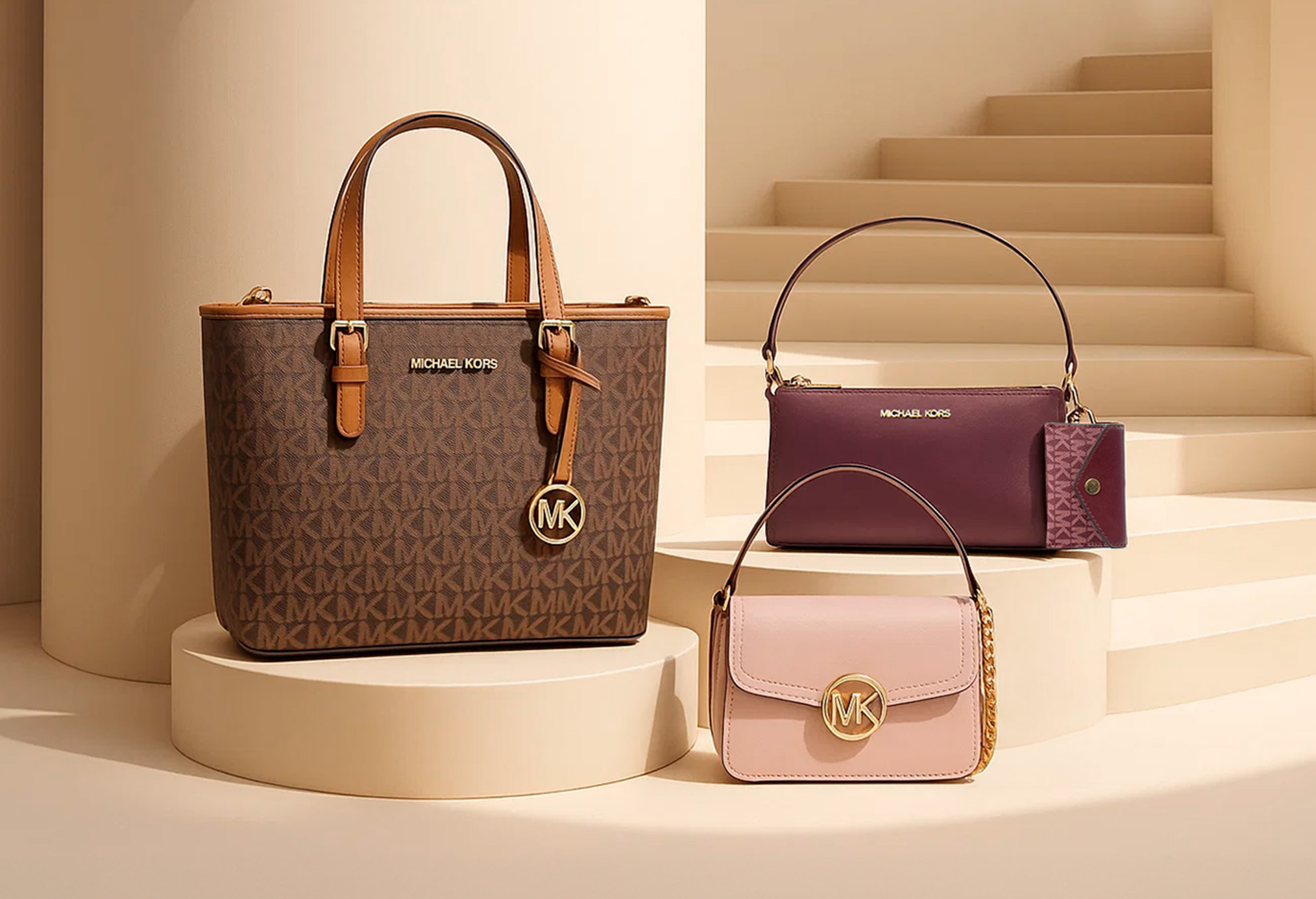 MICHAEL KORS en soldes sur SHOWROOMPRIVÉ