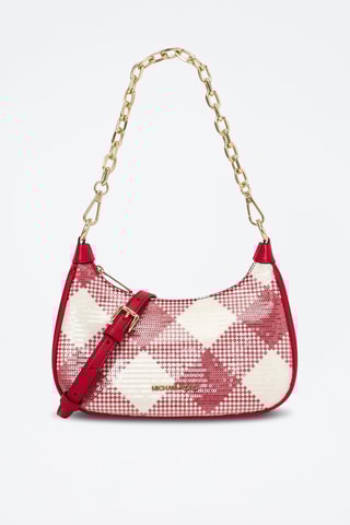 Handtas Rood en Wit