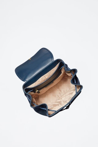 Rugtas Marineblauw