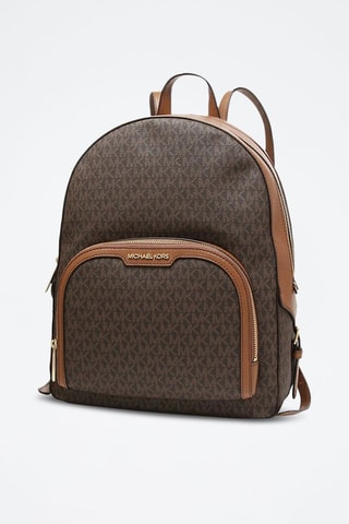 Leren Rugtas - Bruin