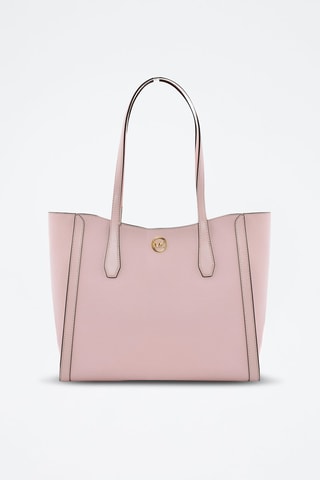 Handtas - Roze