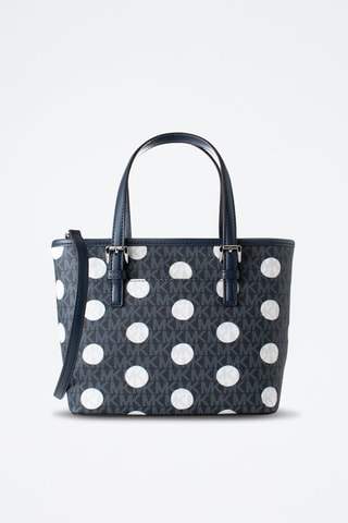 Handtas - Marineblauw