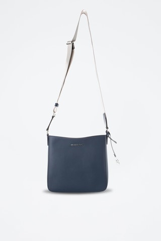 Schoudertas Marineblauw