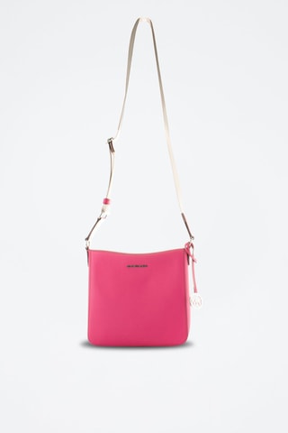 Schoudertas Roze