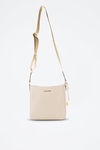 Schoudertas Beige